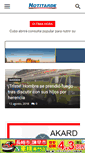 Mobile Screenshot of notitarde.com